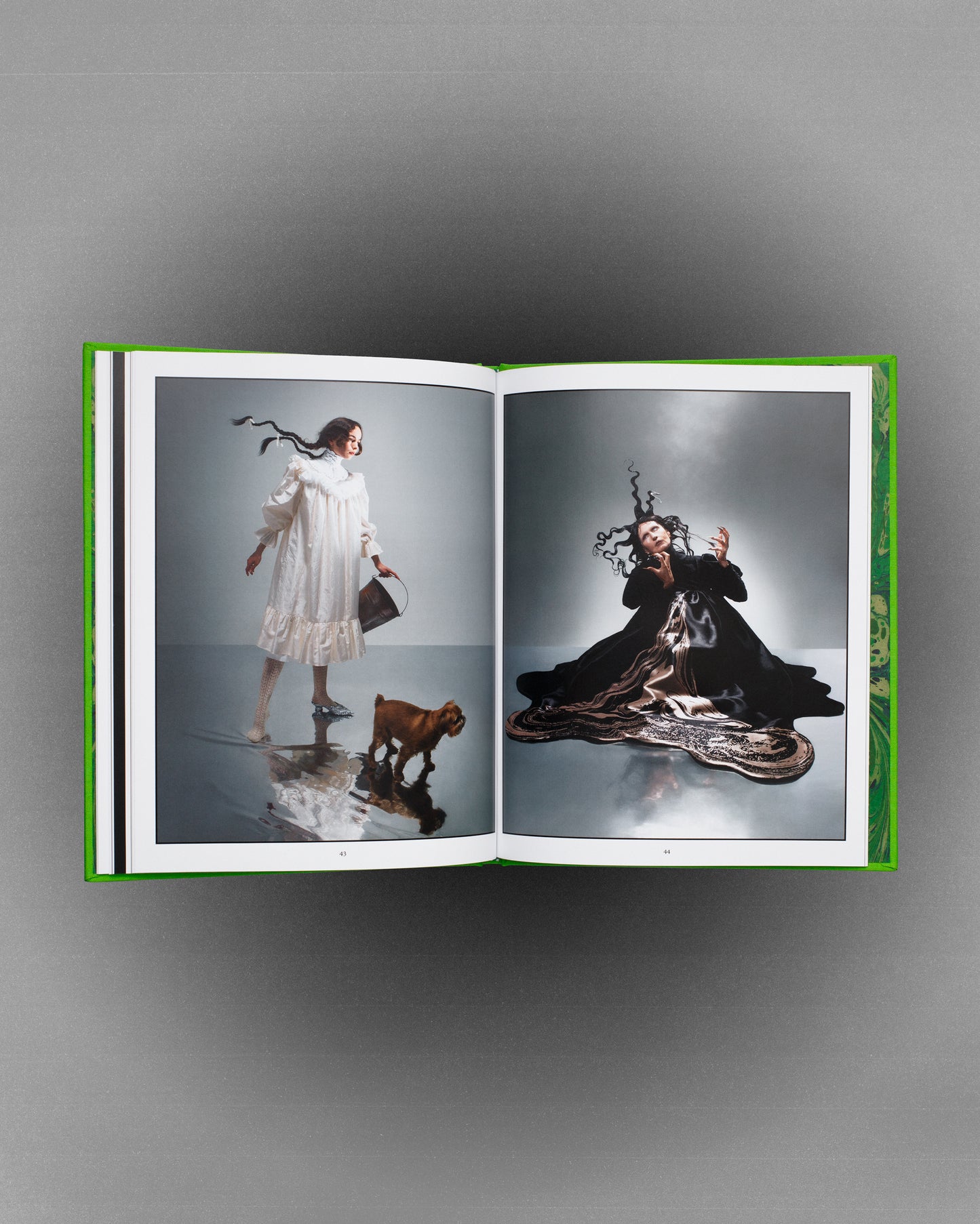 O-Z Hardcover Book