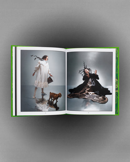 O-Z Hardcover Book