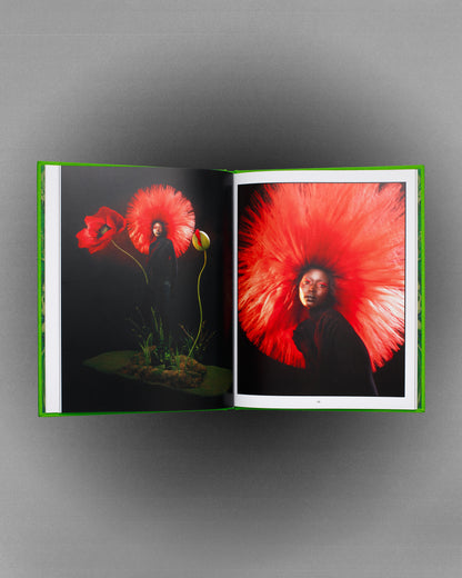O-Z Hardcover Book