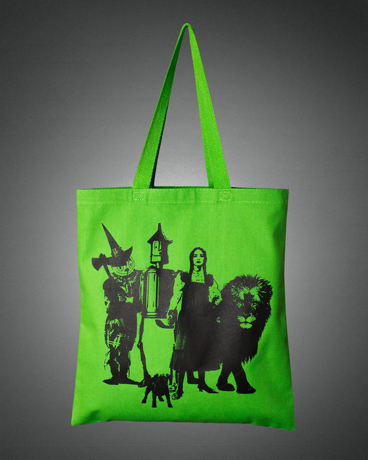 Dorothy + Friends Tote Bag